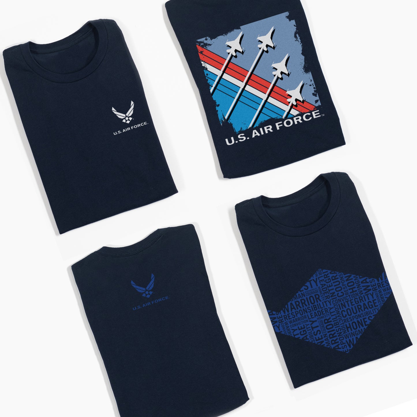 Air Force Shirts - Military Shirts 
