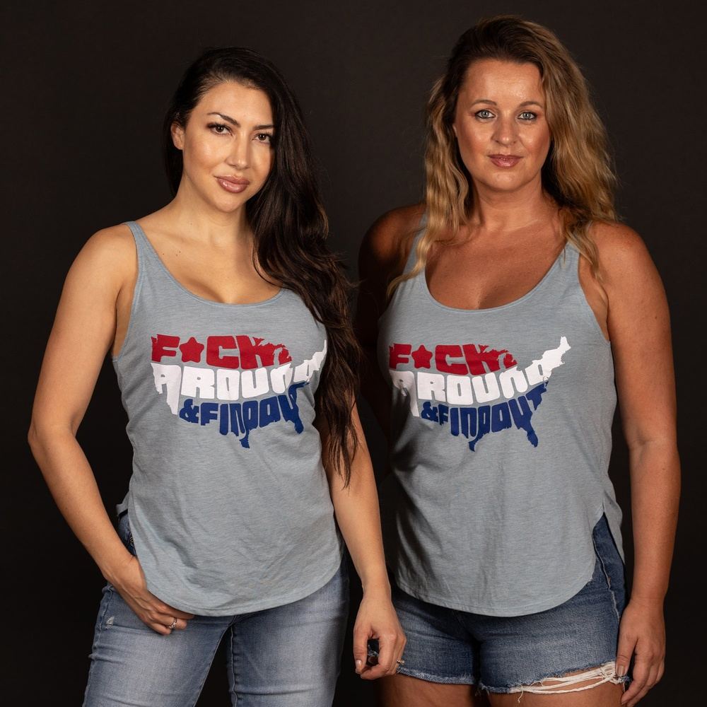 Women's T-shirts & Tank Tops
