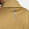 Men's 1/2 Zip Waffle Top - Coyote