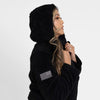 Grunt Style Women's Standard Issue Sherpa Fleece - Black