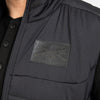 Grunt Style Men's Quilted Vest - Black