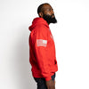 Grunt Style Fra-gee-lay Hoodie - Red