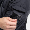 Grunt Style Tac Woobie Full-Zip Hoodie - Black