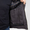 Grunt Style Field Jacket - Charcoal