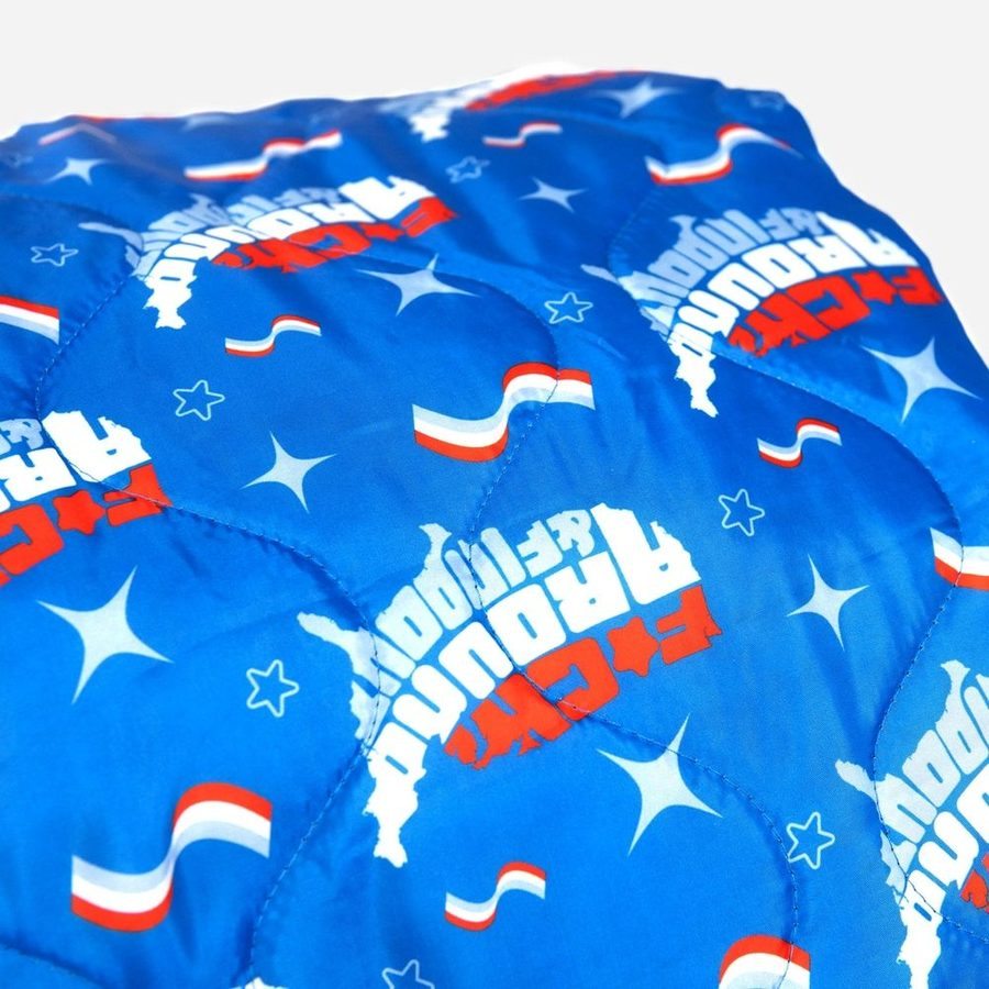 Grunt Style FAFO Poncho Liner Woobie Blanket