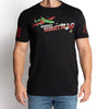 Grunt Style Merry Brrrrtmas T-Shirt - Black