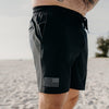 Grunt Short 7" Inseam - Black