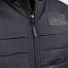 Grunt Style Men's Quilted Vest - Black