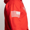 Grunt Style Fra-gee-lay Hoodie - Red