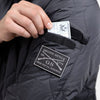 Grunt Style Tac Woobie Full-Zip Hoodie - Black