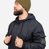 Grunt Style Tac Woobie Pullover Hoodie - Black