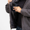 Grunt Style Field Jacket - Charcoal