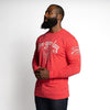 Grunt Style Fra-gee-lay Long Sleeve - Red