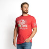 Grunt Style Bend Over T-Shirt - Red