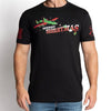 Grunt Style Merry Brrrrtmas T-Shirt - Black