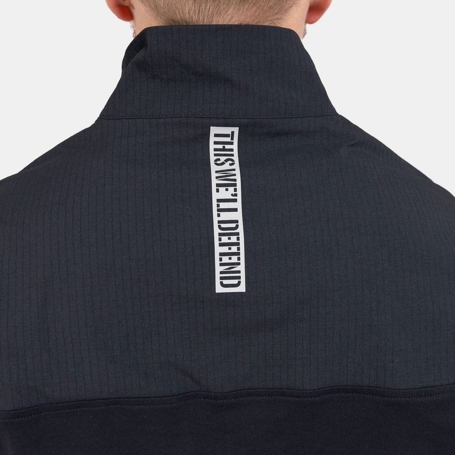 Grunt Style Men's Operator Shirt - Black