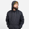 Tac Woobie Pullover Hoodie - Black