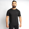 Grunt Style Blackout 1776 Flag T-Shirt - Black