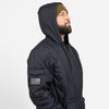 Grunt Style Tac Woobie Pullover Hoodie - Black