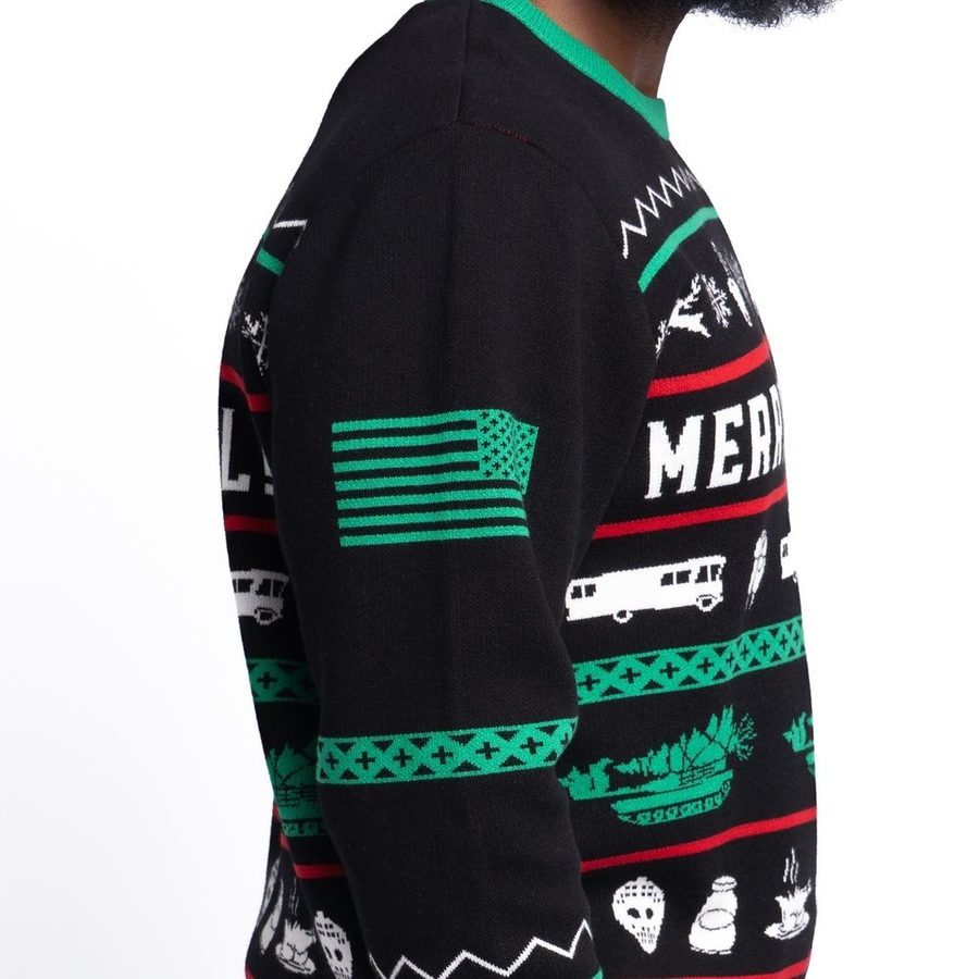 Grunt Style Sh*tter's Full Christmas Sweater