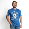 Grunt Style Few Inches T-Shirt - Royal