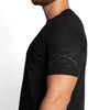 Grunt Sty;e Blackout Vintage American T-Shirt - Black
