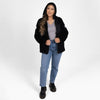 Grunt Style Women's Standard Issue Sherpa Fleece - Black