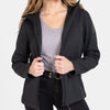 Grunt Style Women's Soft Shell Jacket - Black