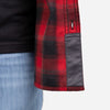 Grunt Style Men's Premium Plaid Flannel - Red