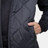 Grunt Style Tac Woobie Full-Zip Hoodie - Black