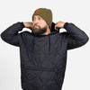Grunt Style Tac Woobie Pullover Hoodie - Black