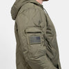 Grunt Style Tac Woobie Pullover Hoodie - Military Green