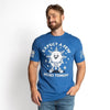 Grunt Style Few Inches T-Shirt - Royal