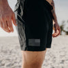 Grunt Short 5" Inseam - Black