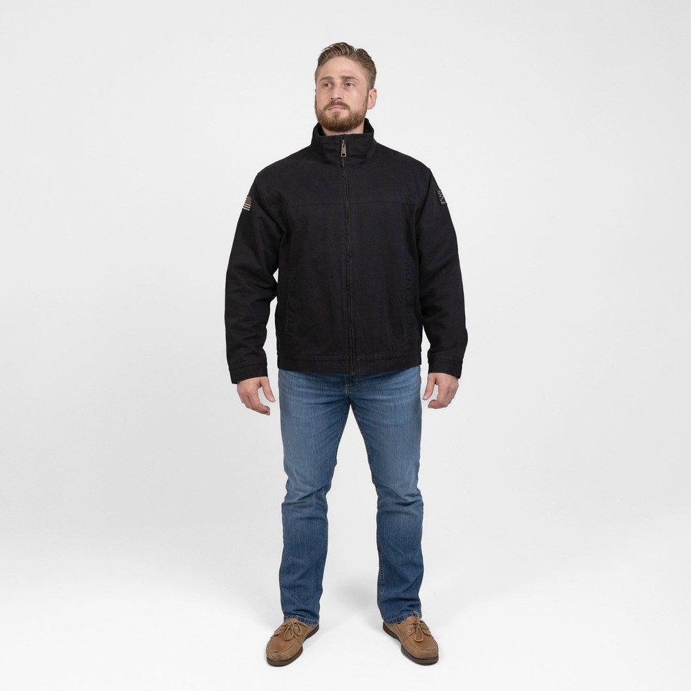 Grunt Style Field Jacket - Black – Grunt Style, LLC