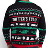 Grunt Style Sh*tter's Full Christmas Sweater