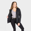 Grunt Style Women's Soft Shell Jacket - Black