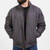 Grunt Style Field Jacket - Charcoal