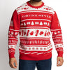 Grunt Style Merry And Armed Christmas Sweater