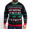 Sh*tter's Full Christmas Sweater