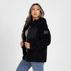 Grunt Style Women's Standard Issue Sherpa Fleece - Black