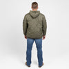 Grunt Style Tac Woobie Pullover Hoodie - Military Green