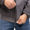 Grunt Style Field Jacket - Charcoal