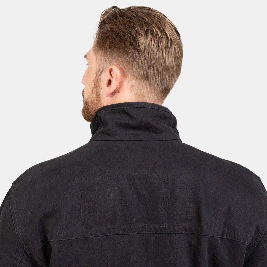 Grunt Style Field Jacket - Black