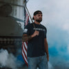 Grunt Style American Defined T-Shirt - Midnight Navy T-Shirt