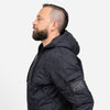 Grunt Style Tac Woobie Pullover Hoodie - Black