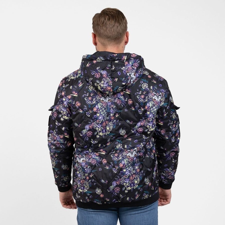 Tac Woobie Pullover Hoodie - Grenade Paradise – Grunt Style, LLC