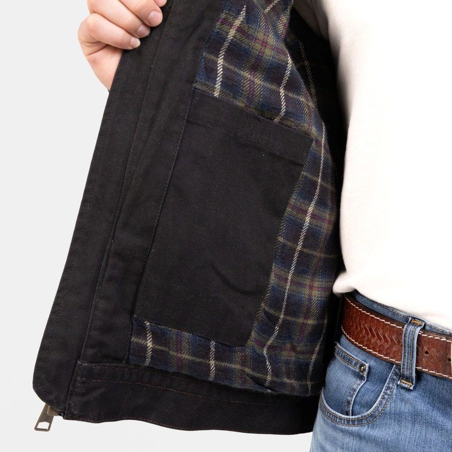 Grunt Style Field Jacket - Black