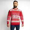Grunt Style Merry And Armed Christmas Sweater