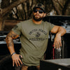 USMC - Est. 1775 T-Shirt - Military Green